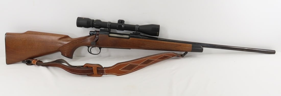 Remington Model 700 DU .30-06 SPRG Rifle w/Scope (1 of 20)