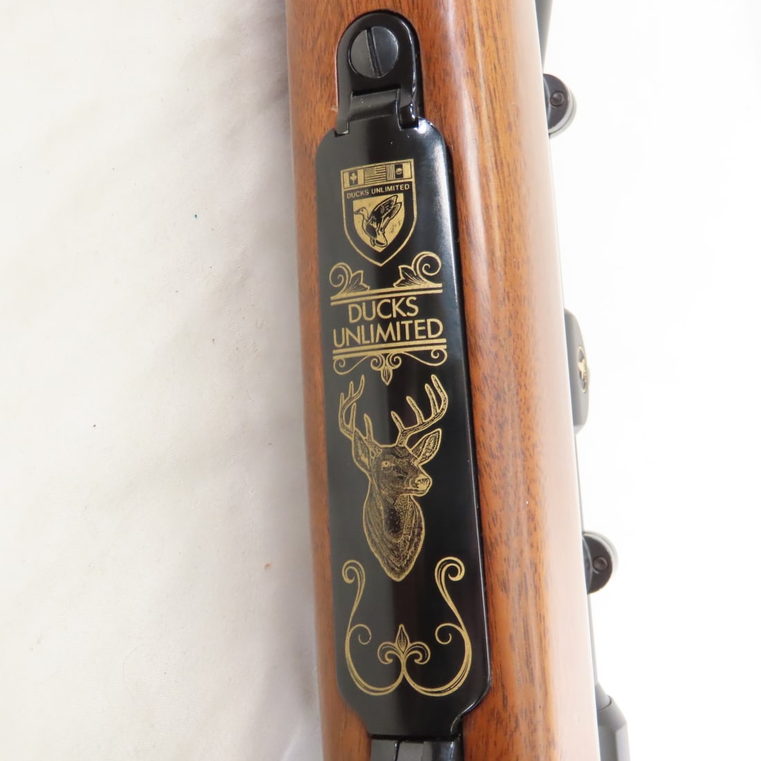 Remington Model 700 DU .30-06 SPRG Rifle w/Scope - 20