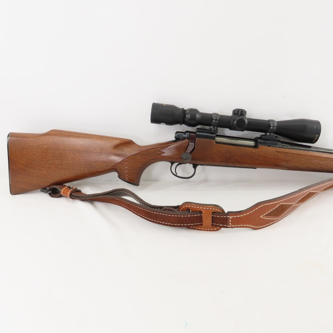 Remington Model 700 DU .30-06 SPRG Rifle w/Scope - 2