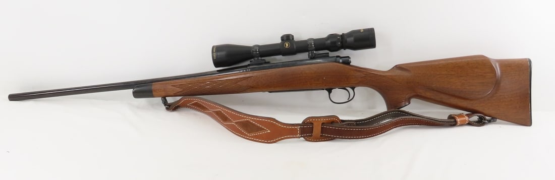 Remington Model 700 DU .30-06 SPRG Rifle w/Scope - 4