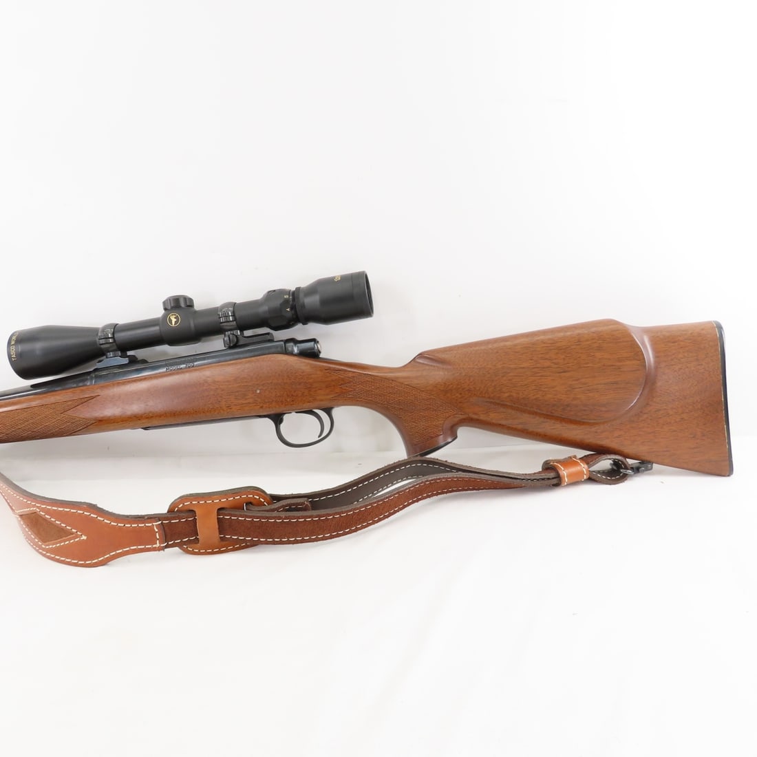 Remington Model 700 DU .30-06 SPRG Rifle w/Scope - 6