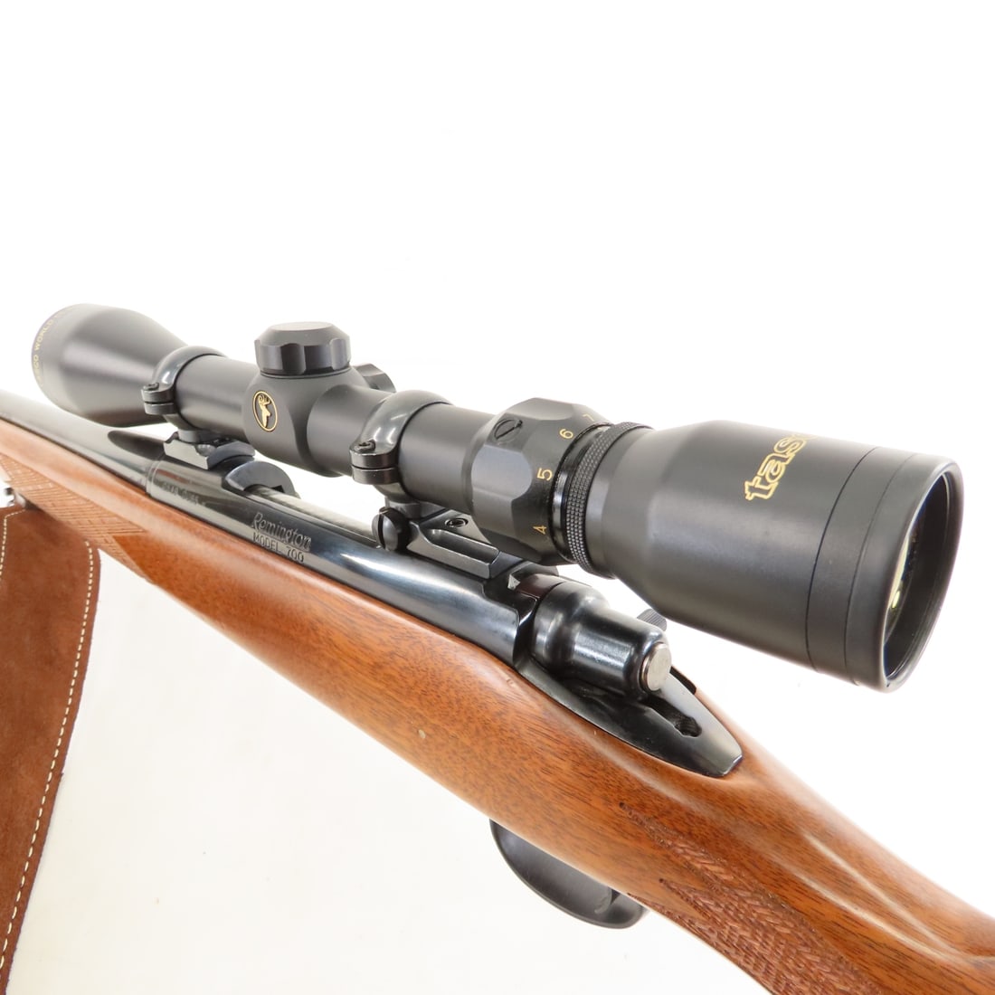 Remington Model 700 DU .30-06 SPRG Rifle w/Scope - 7