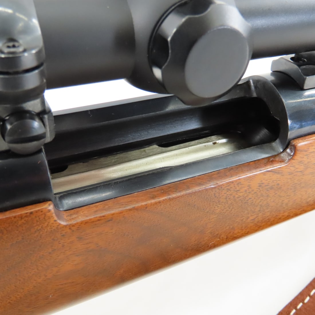 Remington Model 700 DU .30-06 SPRG Rifle w/Scope - 8