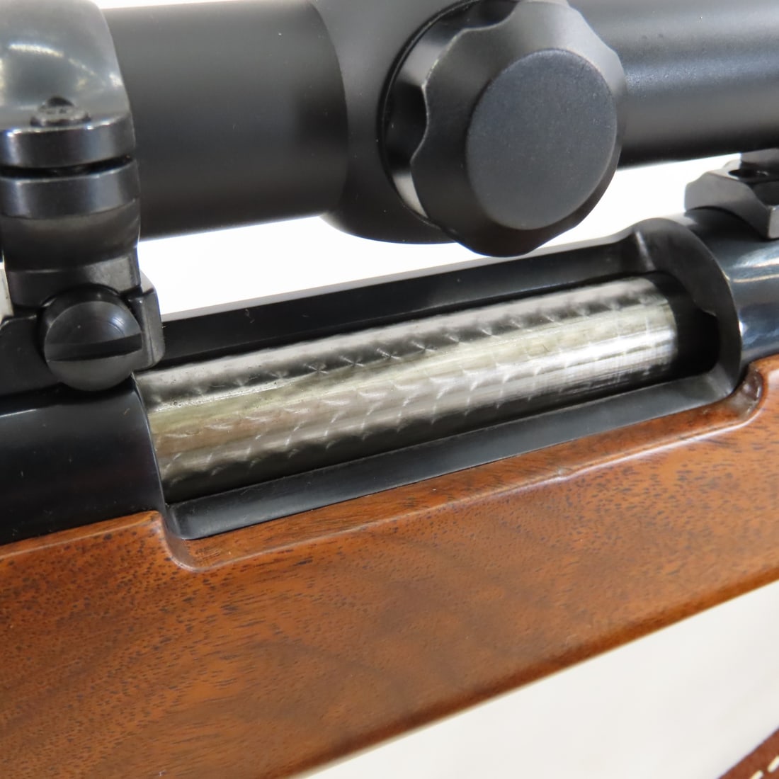 Remington Model 700 DU .30-06 SPRG Rifle w/Scope - 9