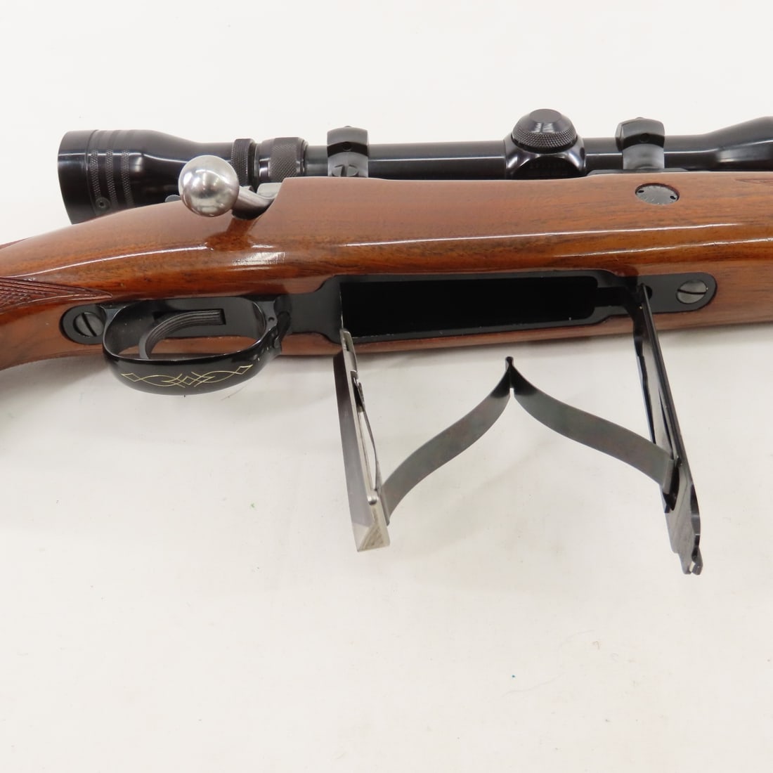 Browning Safari .30-06 Rifle with Scope - 11