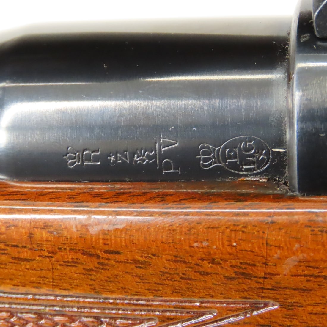 Browning Safari .30-06 Rifle with Scope - 13