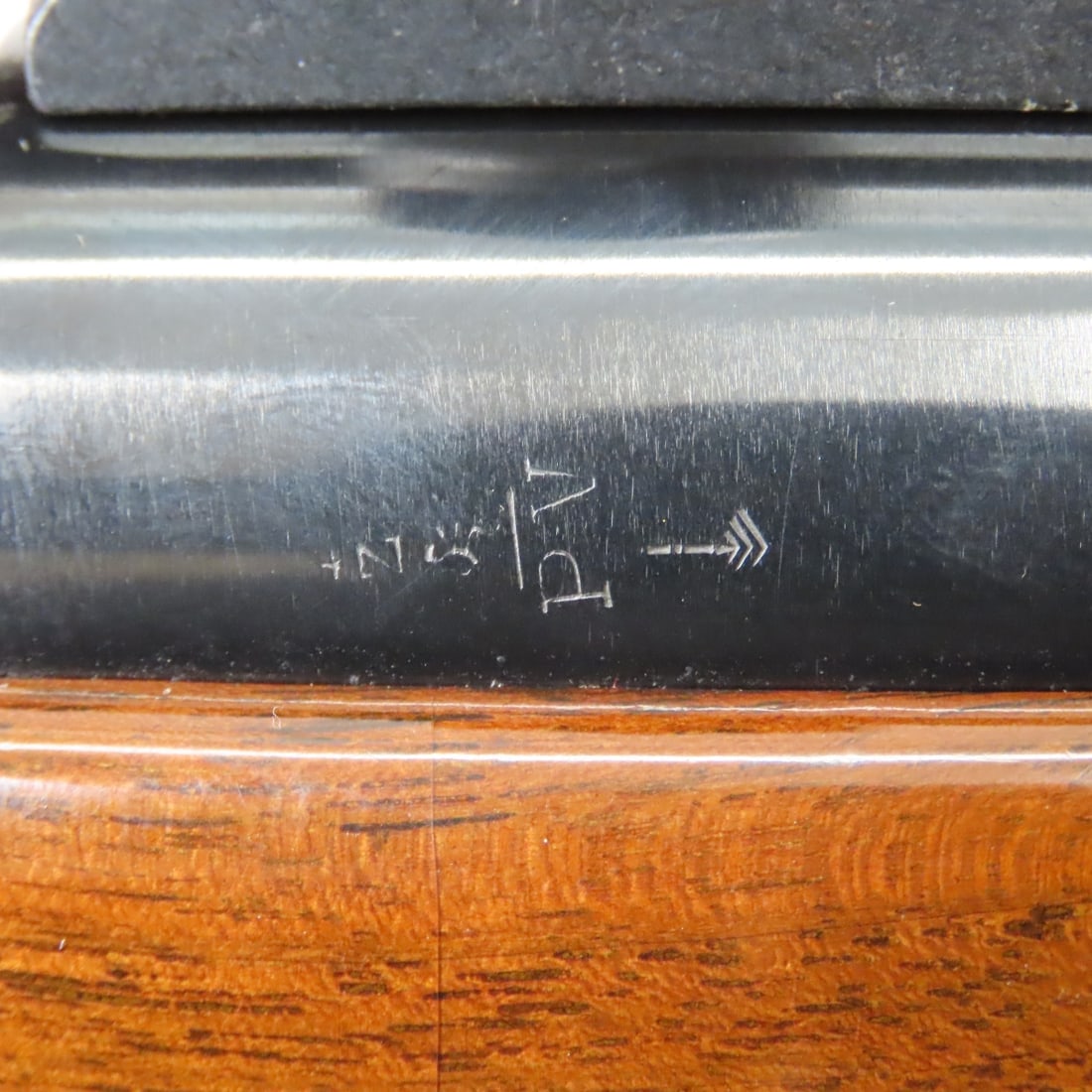 Browning Safari .30-06 Rifle with Scope - 14