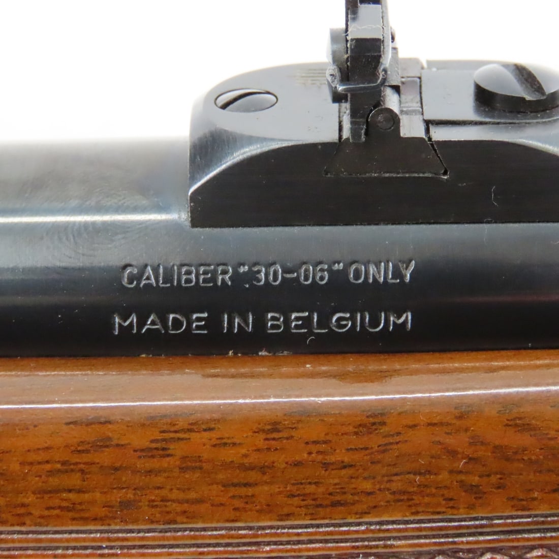 Browning Safari .30-06 Rifle with Scope - 15