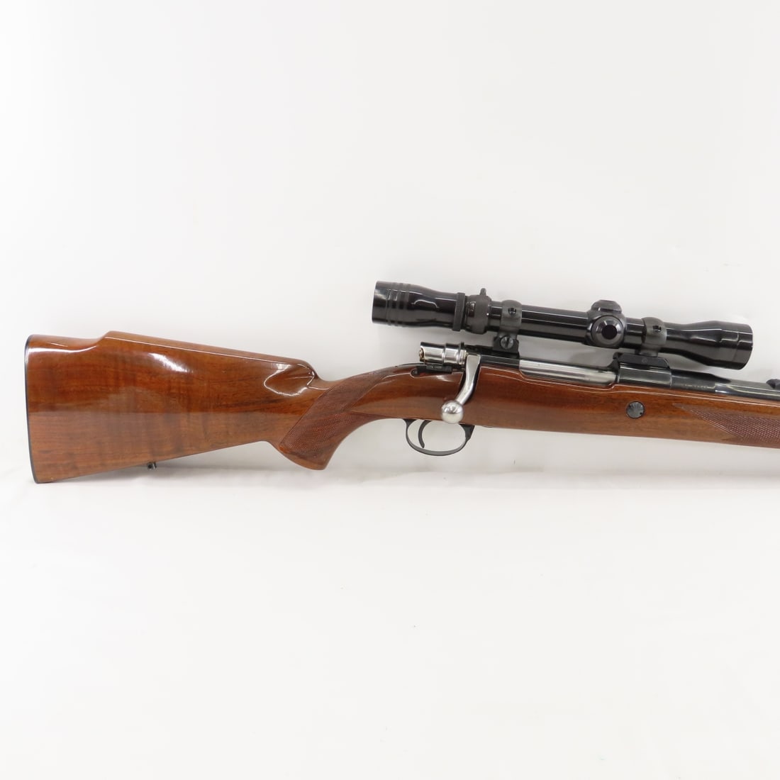 Browning Safari .30-06 Rifle with Scope - 2