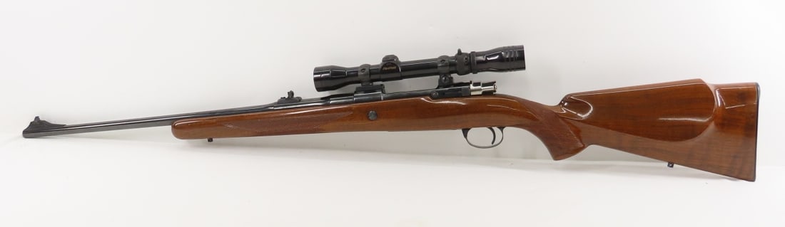 Browning Safari .30-06 Rifle with Scope - 4