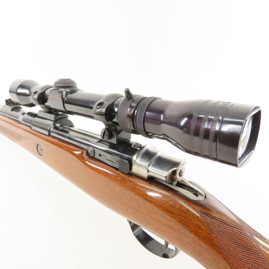 Browning Safari .30-06 Rifle with Scope - 7