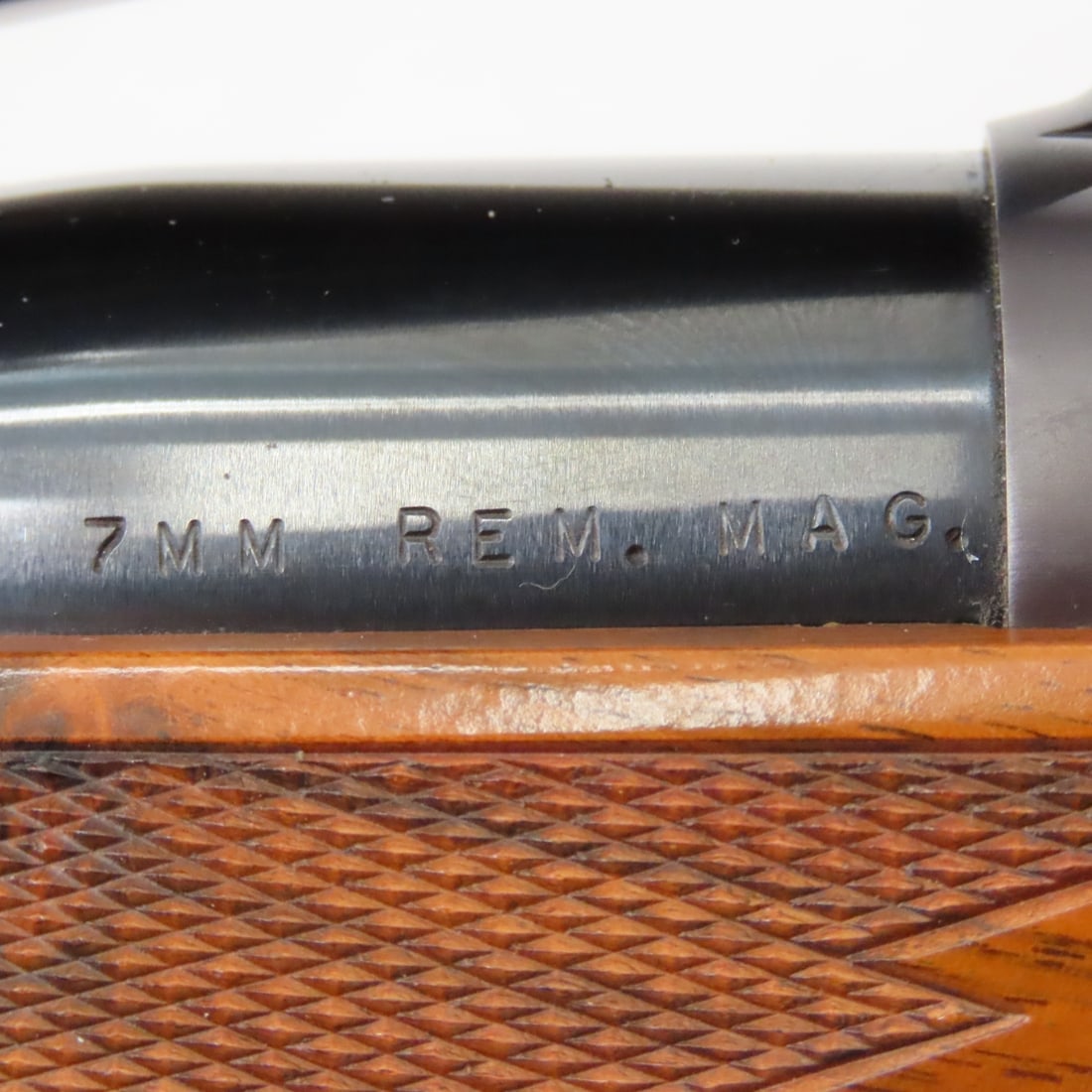 Kimber M89 BGR 7mm REM MAG Rifle with Scope - 14