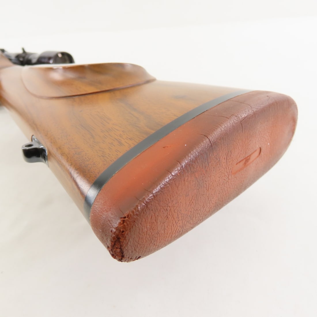 Kimber M89 BGR 7mm REM MAG Rifle with Scope - 20