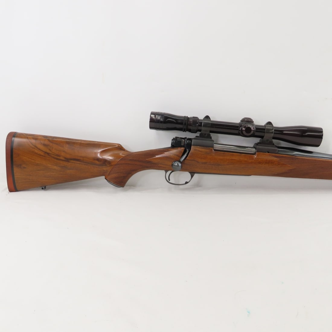 Kimber M89 BGR 7mm REM MAG Rifle with Scope - 2