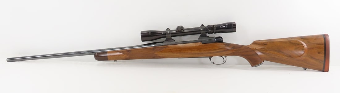 Kimber M89 BGR 7mm REM MAG Rifle with Scope - 4