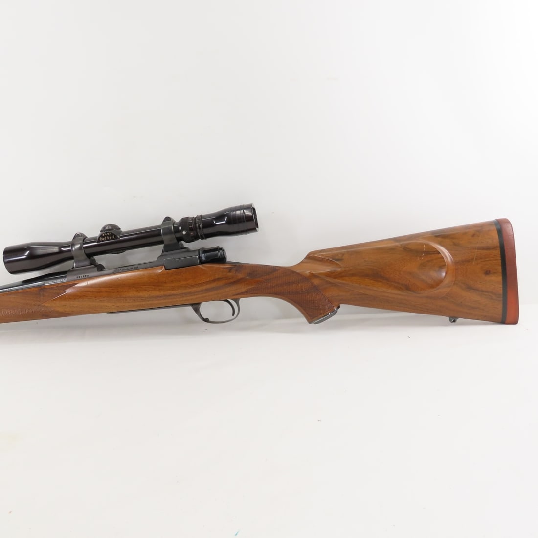 Kimber M89 BGR 7mm REM MAG Rifle with Scope - 6