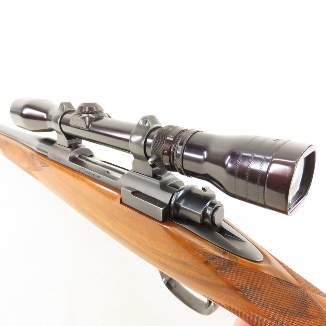 Kimber M89 BGR 7mm REM MAG Rifle with Scope - 7