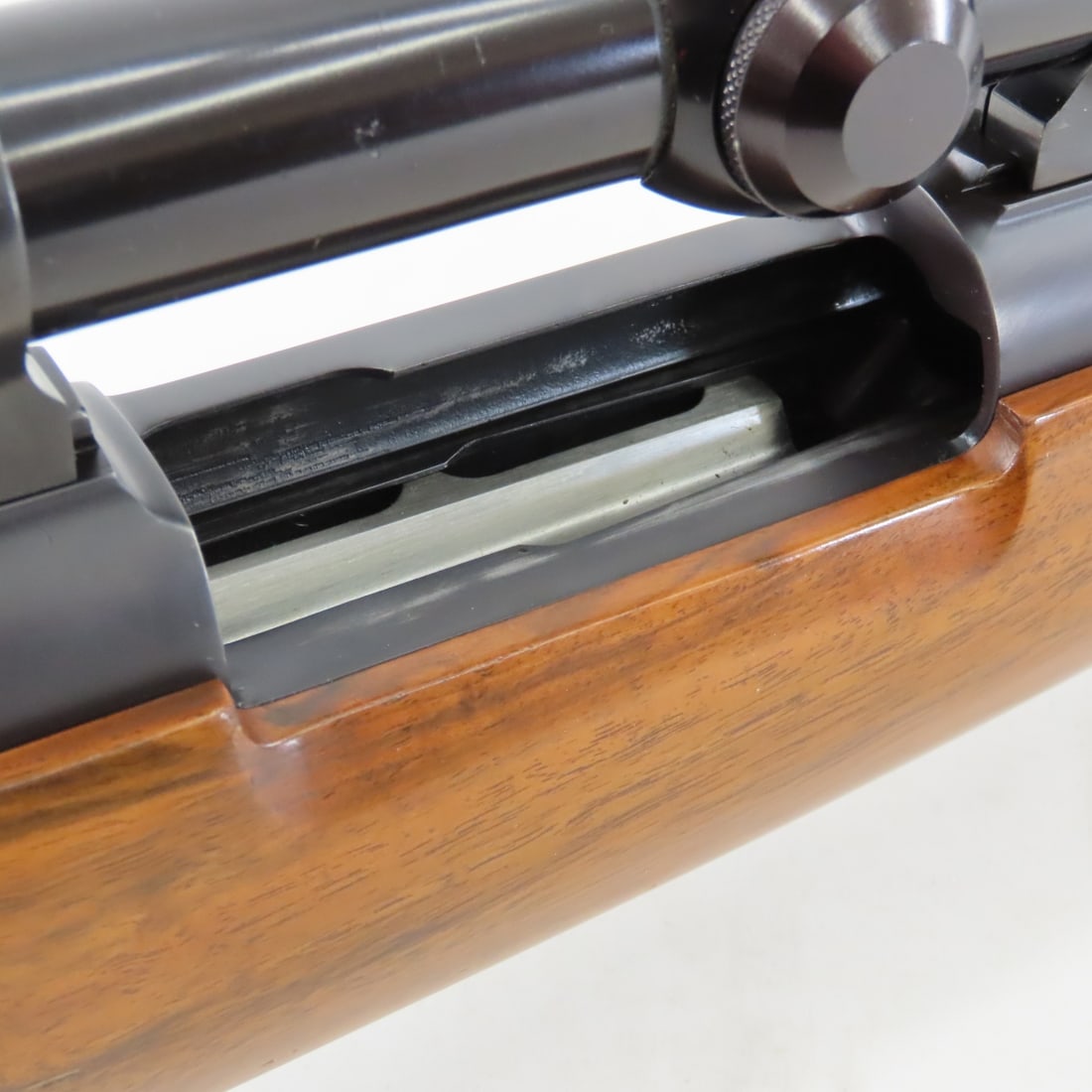 Kimber M89 BGR 7mm REM MAG Rifle with Scope - 8