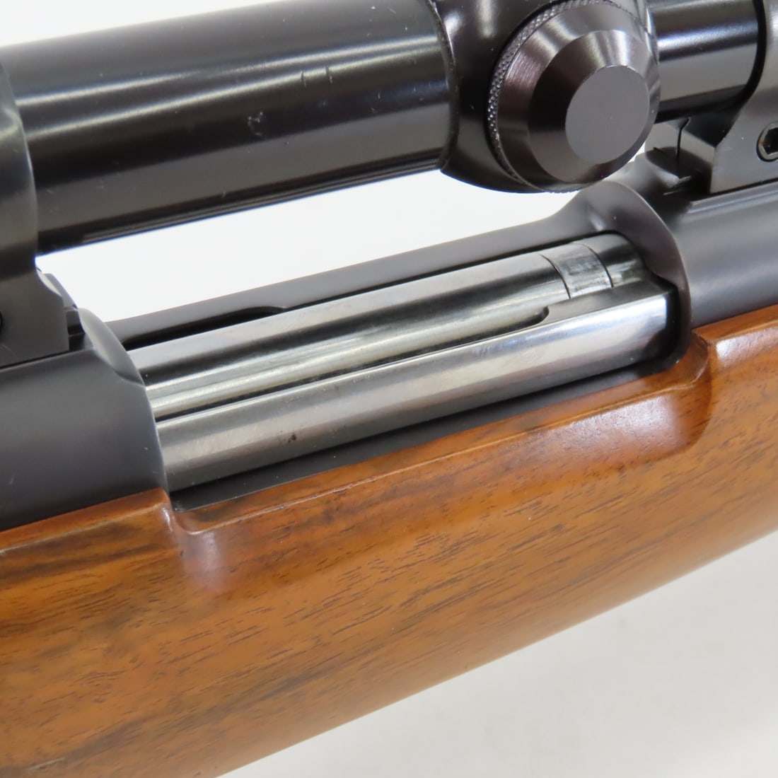 Kimber M89 BGR 7mm REM MAG Rifle with Scope - 9