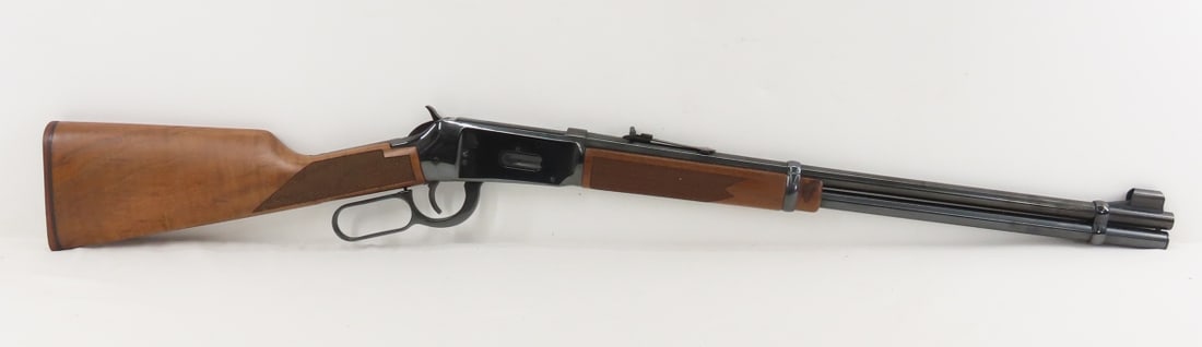 Winchester Big Bore Model 94 XTR 375 WIN Rifle (1 of 16)