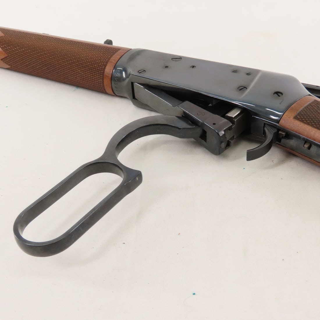Winchester Big Bore Model 94 XTR 375 WIN Rifle - 9