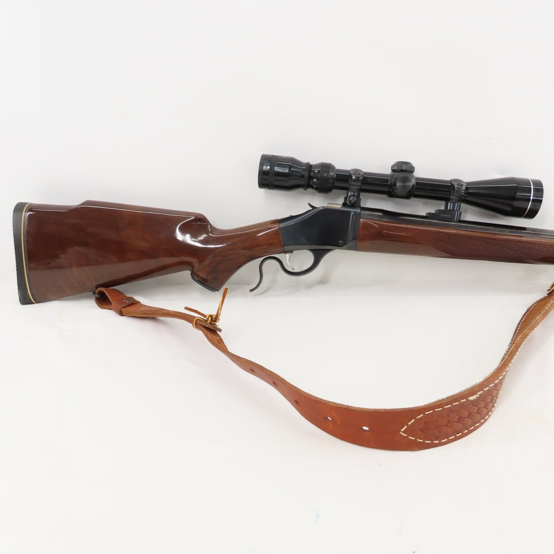 Browning B78 High Power .30-06 Rifle with Scope - 2