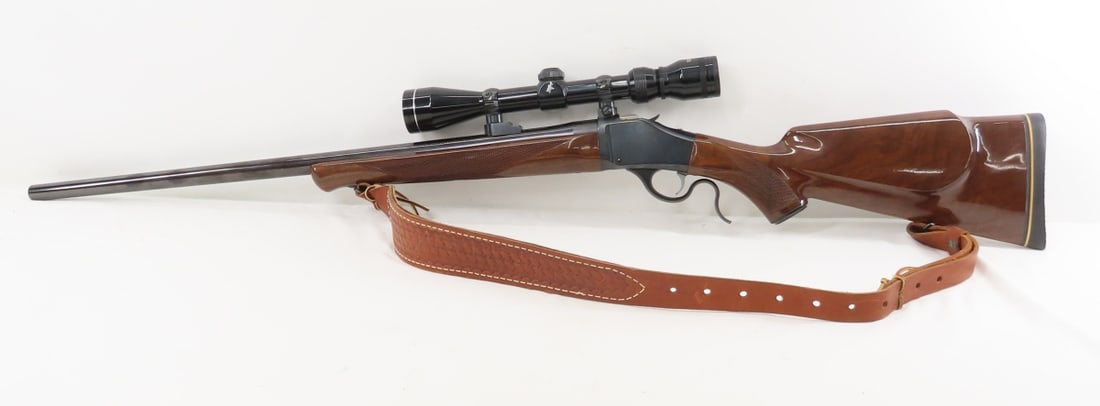 Browning B78 High Power .30-06 Rifle with Scope - 4