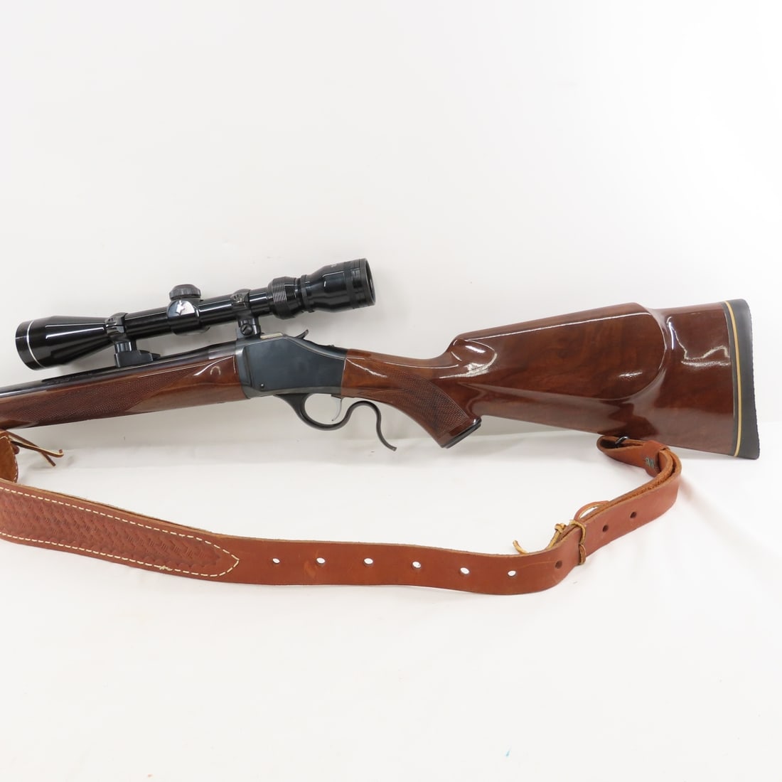 Browning B78 High Power .30-06 Rifle with Scope - 6