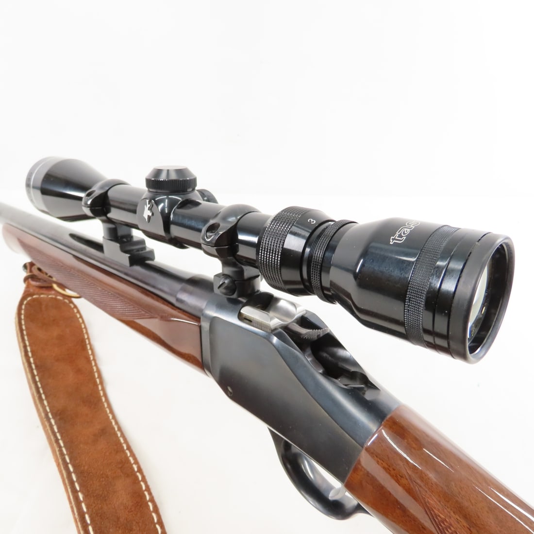 Browning B78 High Power .30-06 Rifle with Scope - 7