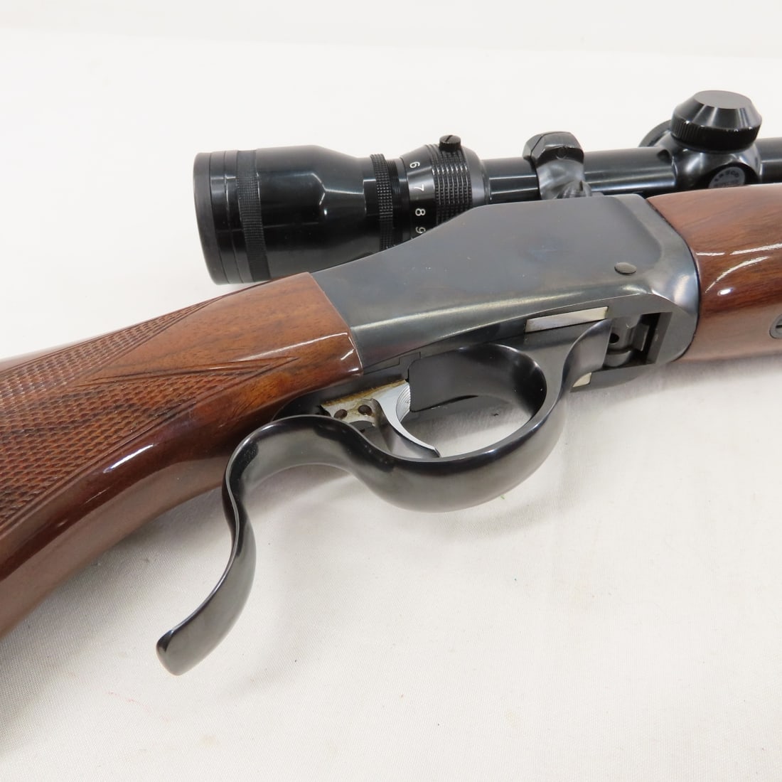 Browning B78 High Power .30-06 Rifle with Scope - 8
