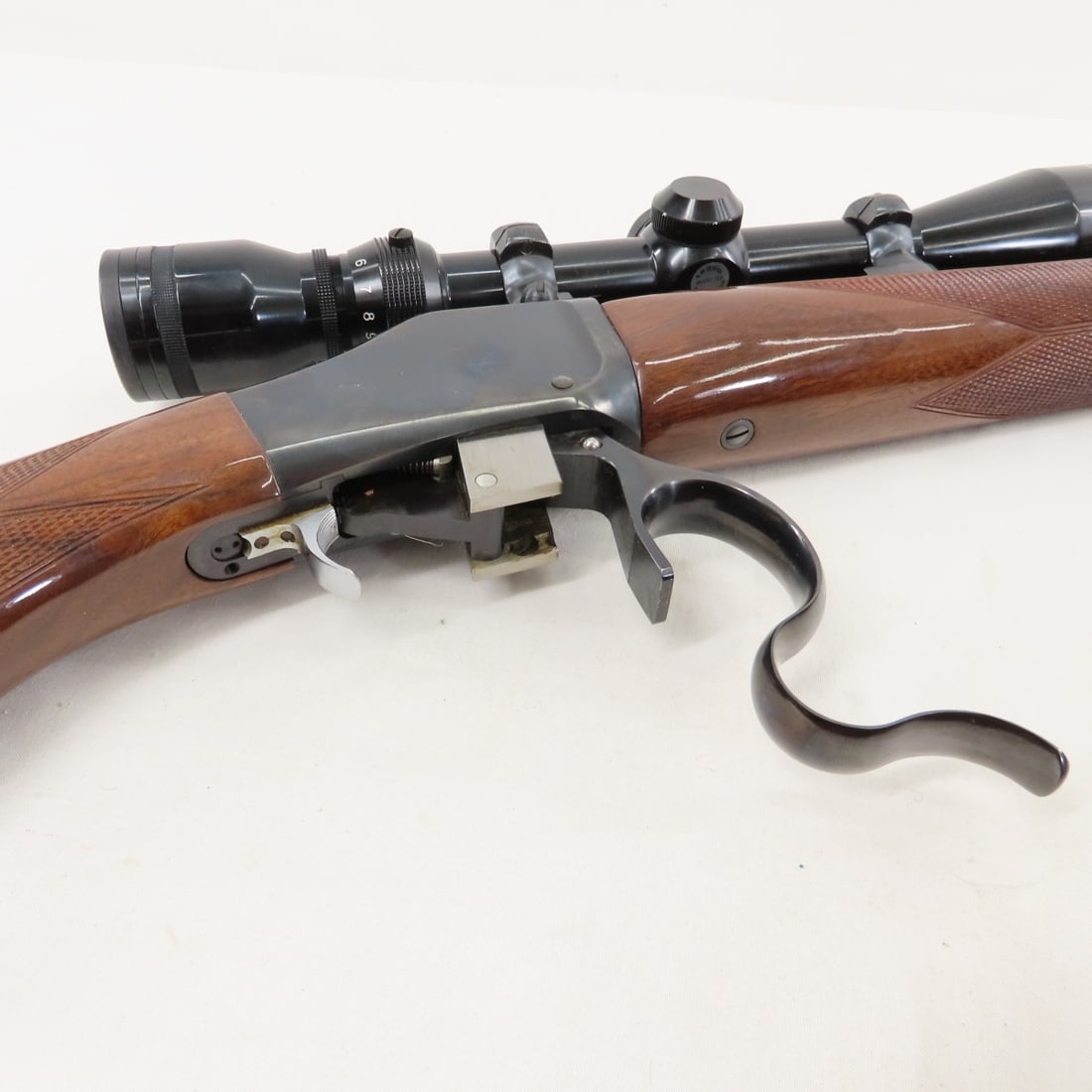 Browning B78 High Power .30-06 Rifle with Scope - 9