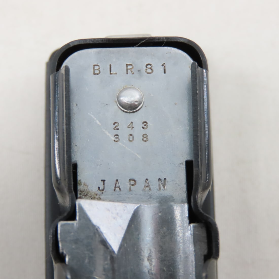 Browning BLR 81 Short Action .308 Rifle with Scope - 11
