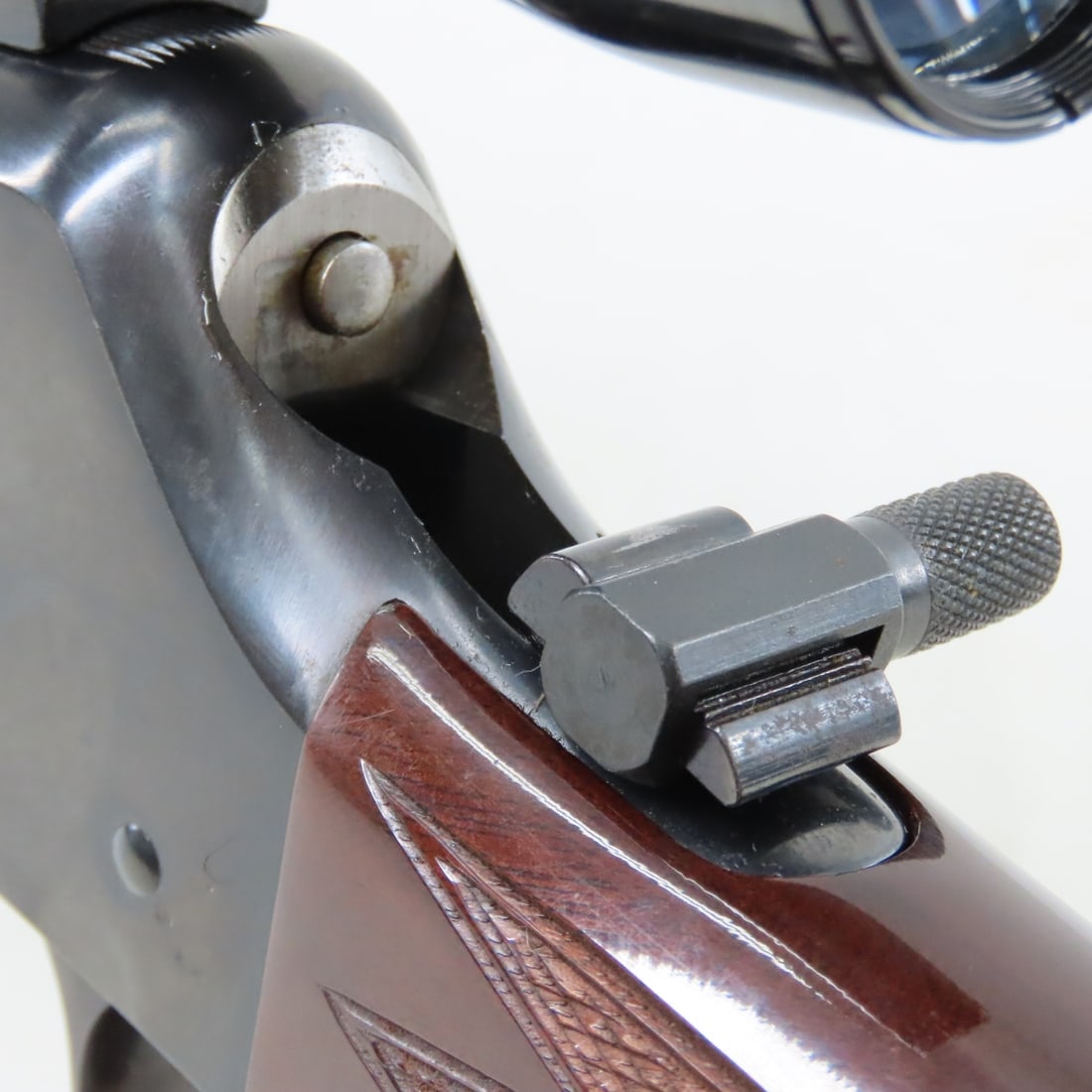 Browning BLR 81 Short Action .308 Rifle with Scope - 12