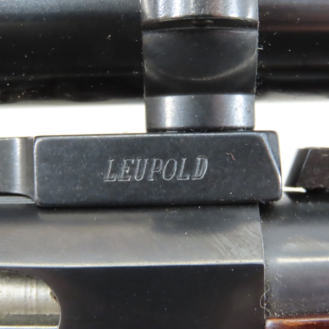 Browning BLR 81 Short Action .308 Rifle with Scope - 16