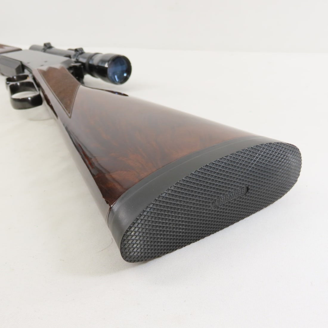Browning BLR 81 Short Action .308 Rifle with Scope - 20