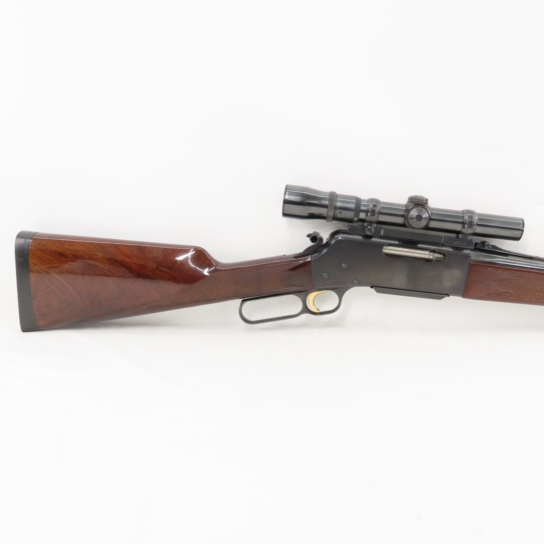 Browning BLR 81 Short Action .308 Rifle with Scope - 2
