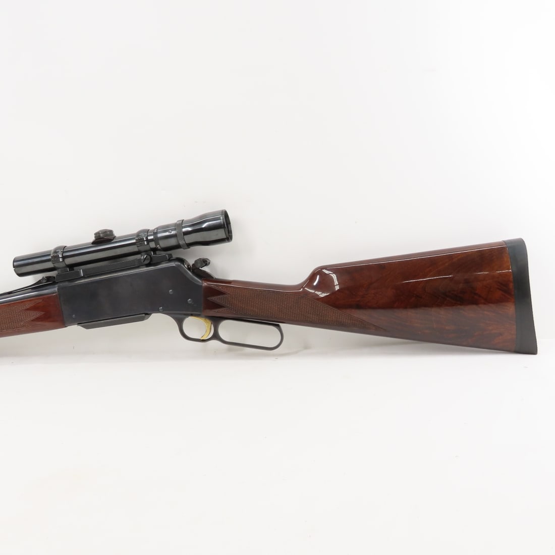 Browning BLR 81 Short Action .308 Rifle with Scope - 6