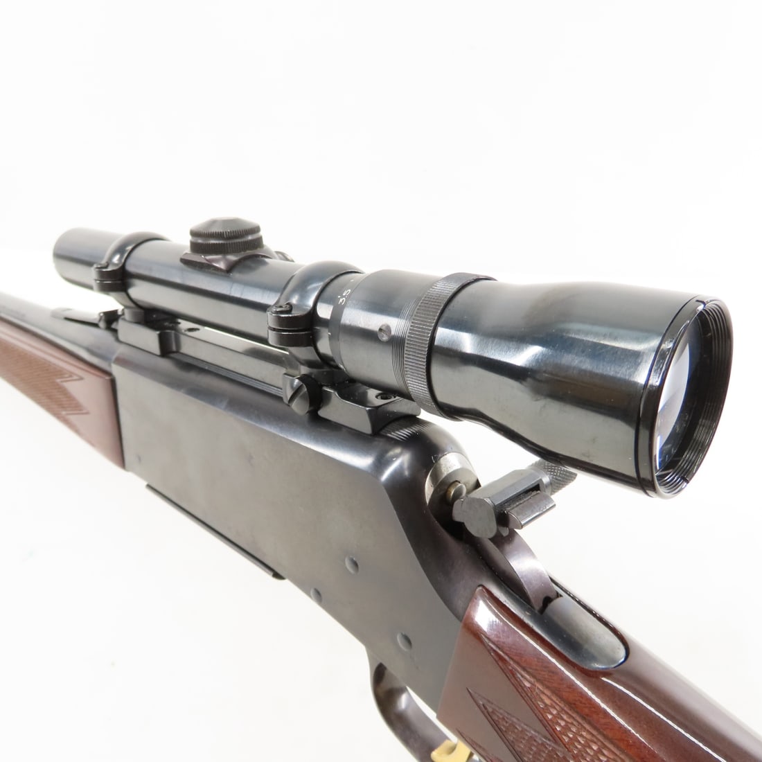 Browning BLR 81 Short Action .308 Rifle with Scope - 7