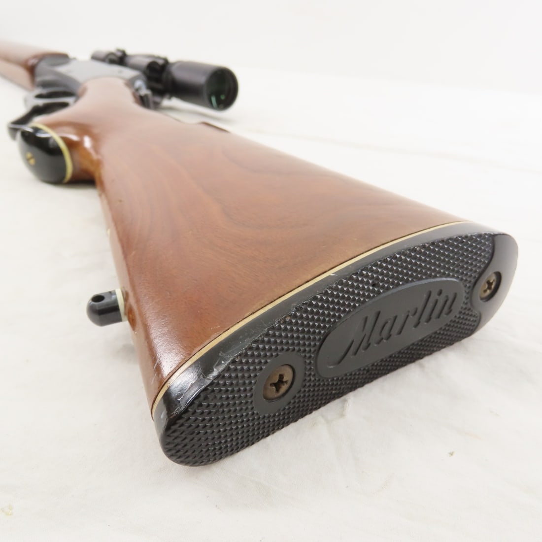 Marlin 336CS 30-30WIN Rifle with Burris Scope - 18