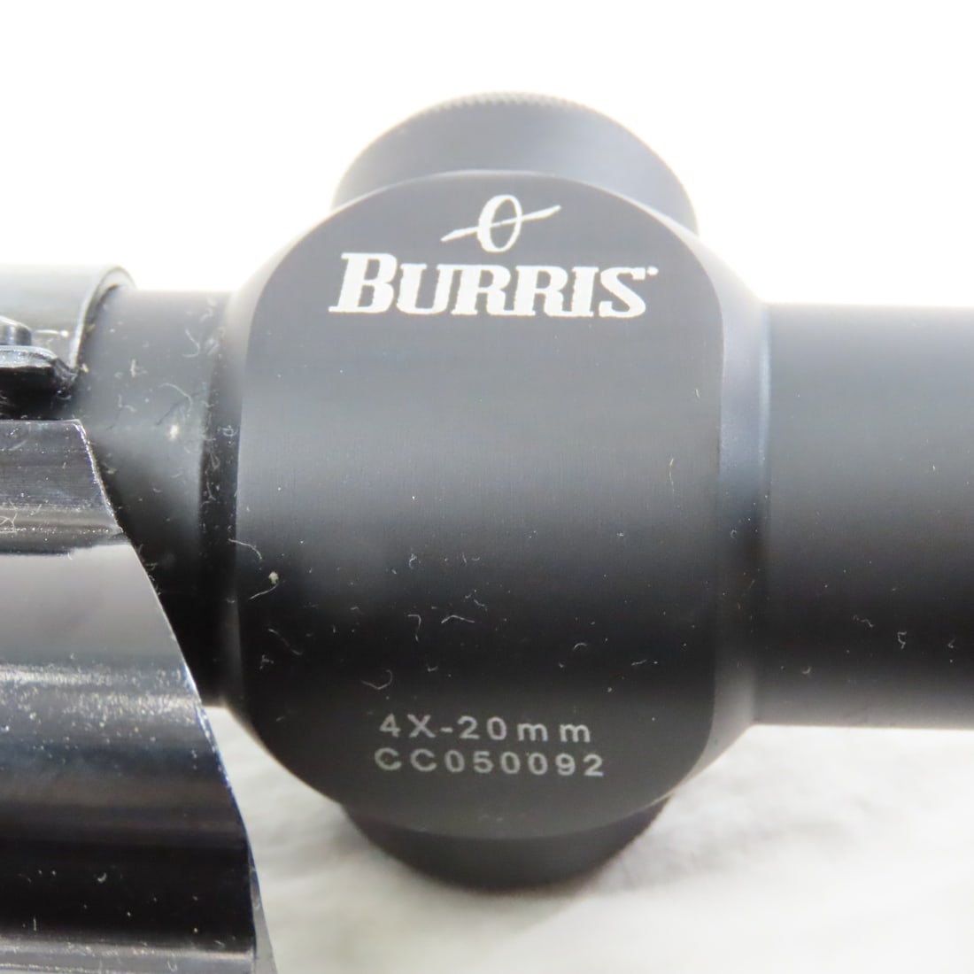 Marlin 336CS 30-30WIN Rifle with Burris Scope - 19