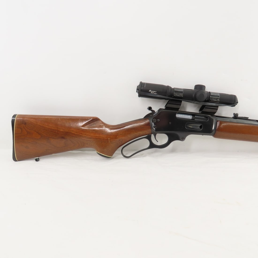 Marlin 336CS 30-30WIN Rifle with Burris Scope - 3