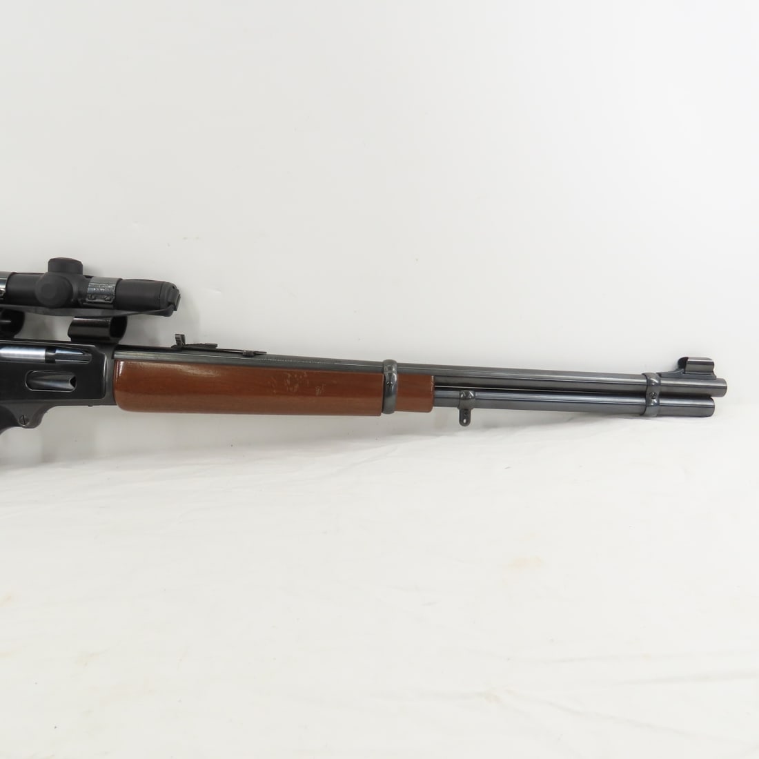 Marlin 336CS 30-30WIN Rifle with Burris Scope - 4