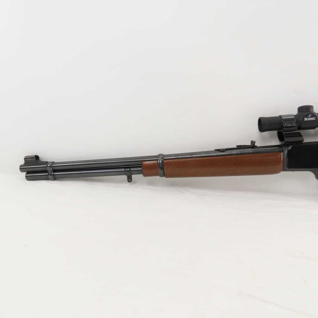 Marlin 336CS 30-30WIN Rifle with Burris Scope - 6