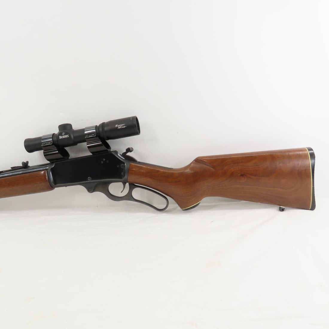 Marlin 336CS 30-30WIN Rifle with Burris Scope - 7