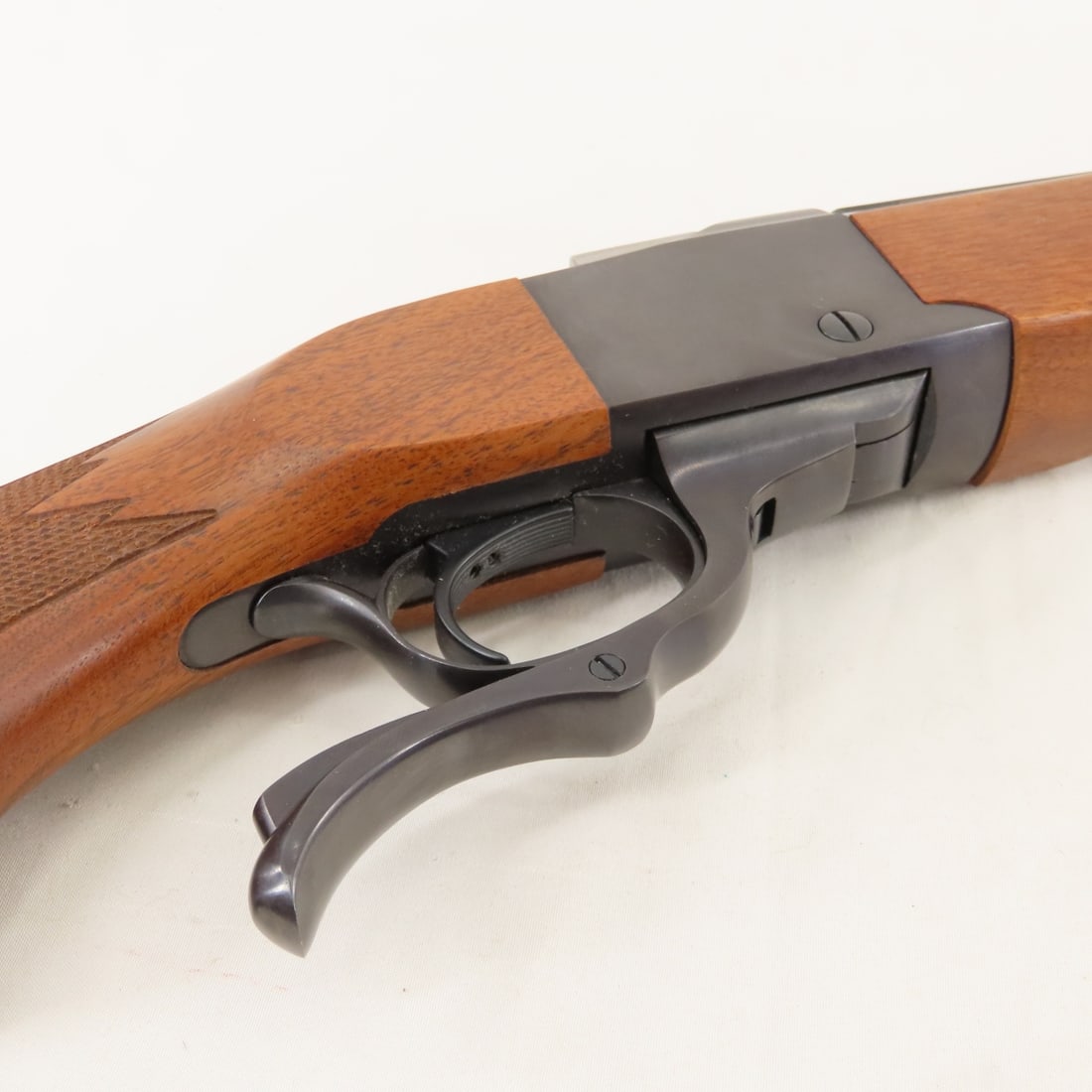 Ruger No1 405 WIN Falling Block Rifle - 10