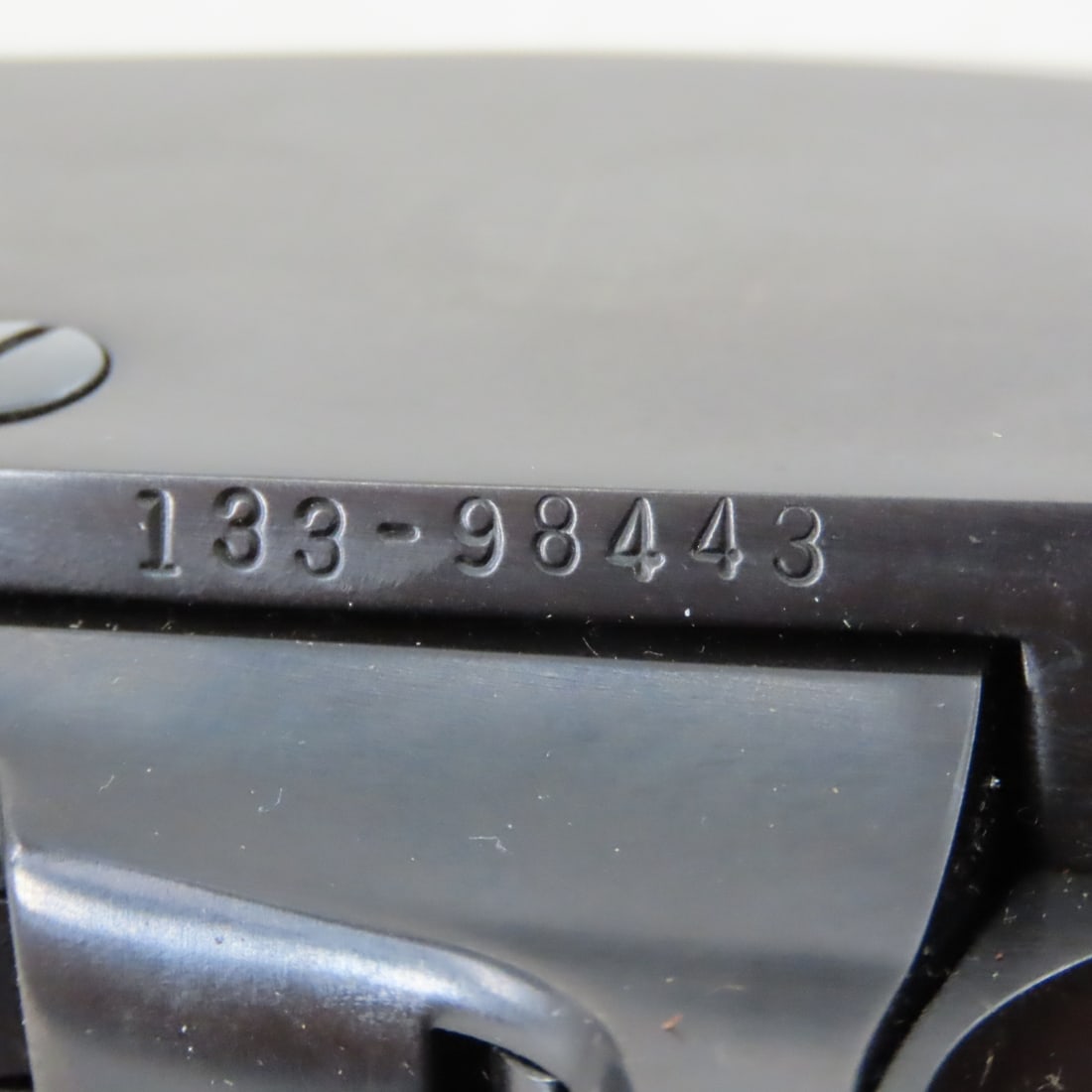 Ruger No1 405 WIN Falling Block Rifle - 13