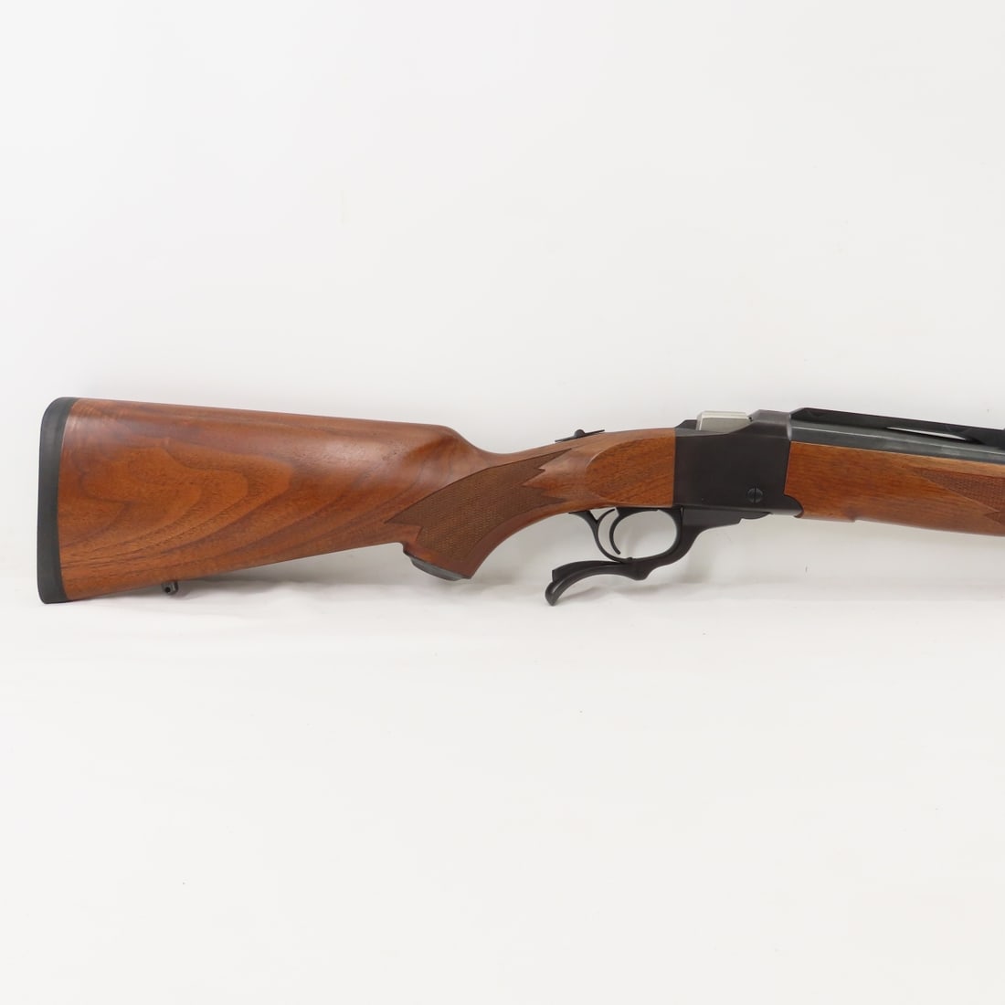 Ruger No1 405 WIN Falling Block Rifle - 2