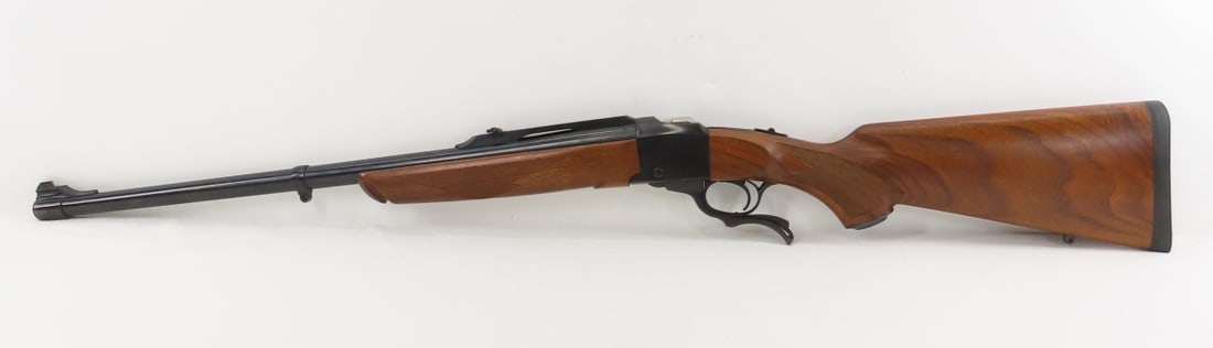 Ruger No1 405 WIN Falling Block Rifle - 4