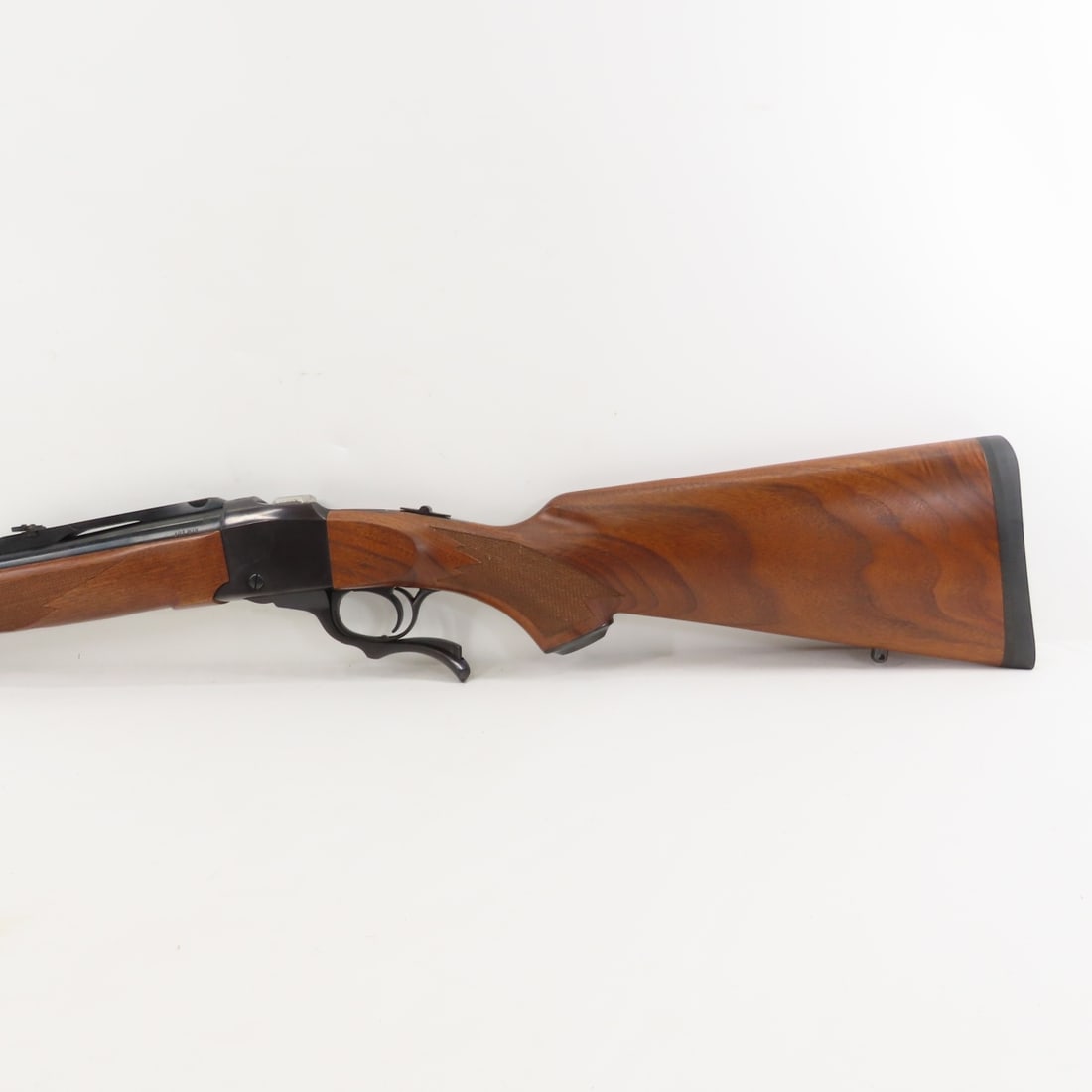 Ruger No1 405 WIN Falling Block Rifle - 6
