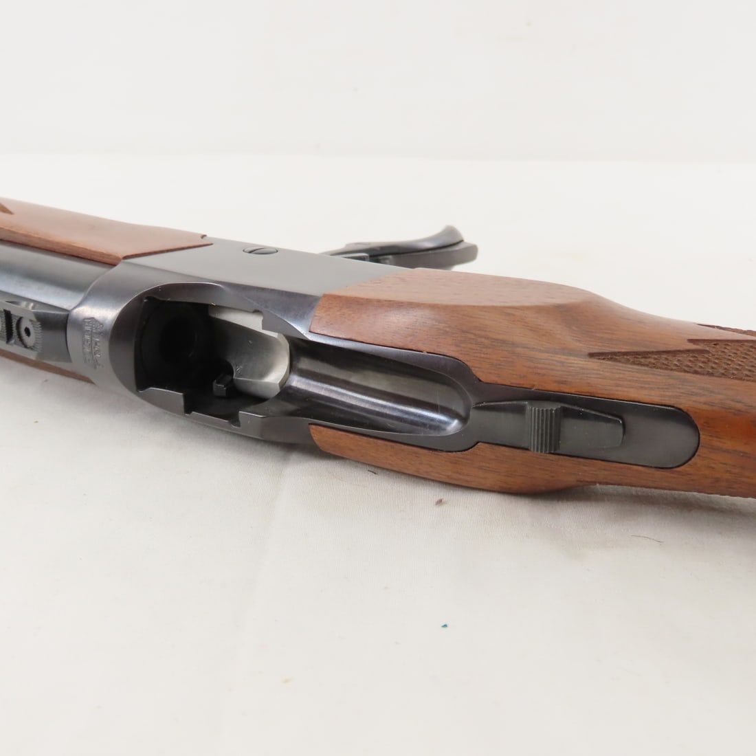 Ruger No1 405 WIN Falling Block Rifle - 8